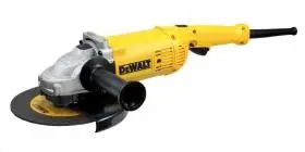 DeWalt DWE494 2200 W-os lágyindítású sarokcsiszoló, 230 mm
