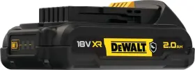 DeWalt  DCB183G-XJ 18V speciális burkolatú akkumulátor