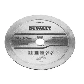 DeWalt DT20591-QZ csempevágó gyémánttárcsa 76 mm