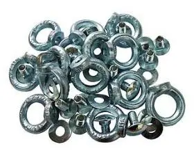 Csavar készlet 10 dbos bundle of ring nuts (10 units)