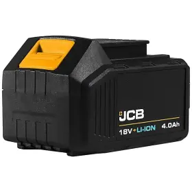 JCB 21-40Li-ion akkumulátor 4 Ah 18V