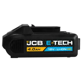 JCB 21-40LI-HC akkumulátor E-TECH Li-Ion 4Ah 18V