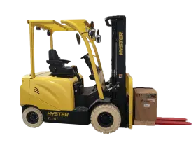 HYSTER J2.5UT