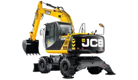 JCB JS145W