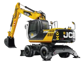 JCB JS175W