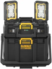 DeWalt DWST08061-1 akkus szerelőlámpa 18V 4000lm