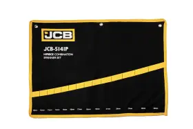 JCB 5141P-P villáskulcstartó 14 részes