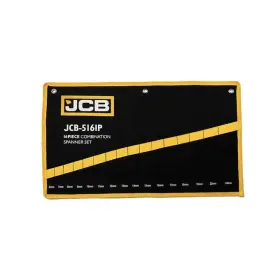 JCB 5161P-P villáskulcstartó 16 részes