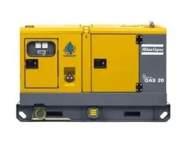 Atlas Copco QAS 20 mobil generátor