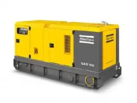 Atlas Copco QAS 100 mobil generátor