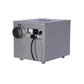 Master DHA 250 adszorpciós párátlanító berendezés (ipari párátlanitó)