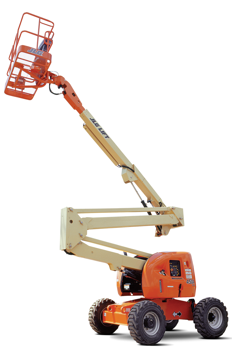 Подъемник JLG 520 AJ. Коленчатый дизельный подъемник JLG 520 AJ. JLG 450. JLG 510aj.