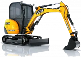 JCB 8026