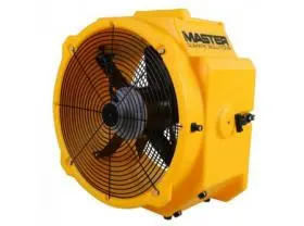 Master DFX20 ipari ventilátor