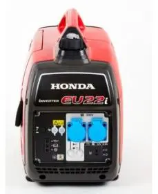 Honda EU 22i áramfejlesztő