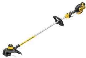 DeWalt DCM561P1-QW Szénkefementes akkus fűszegélyvágó 33cm 5, 0Ah 18V