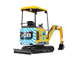 JCB 19C1E