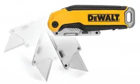 DeWalt DWHT10429-0 Összecsukható fix pengés kés