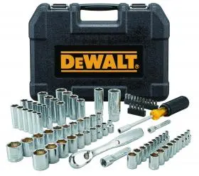 DeWalt DWMT81531-1 84 db-os mechanikus szerszám készlet