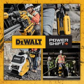  Eladó dewalt powershift betontechnológia 